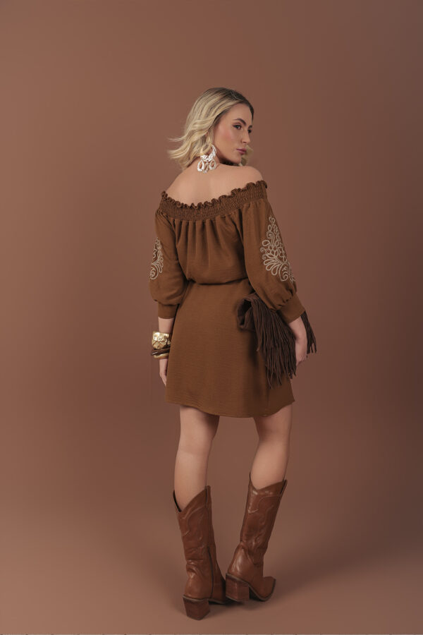 Vestido Vanusa - Imagem 9