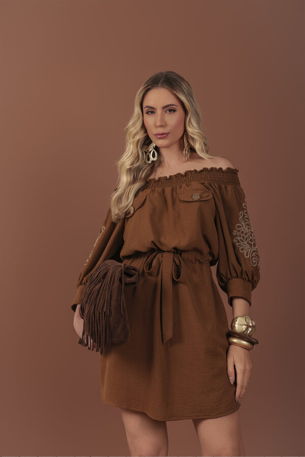 Vestido Vanusa - Imagem 7